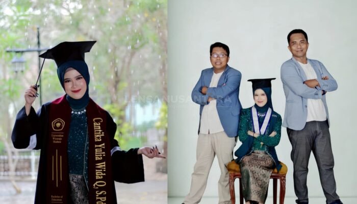 Sukses Tiga Bersaudara dari Dusun Lengkong: Buah Manis Jerih Payah di Sawah