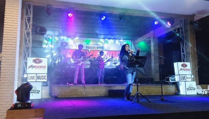 ‎Dewan Kesenian Banjarnegara Menggelar Parade Band Bertajuk “NovembeRock”, Ismawan : Kita‎ Hidupkan Lagi Genre Musik Rock