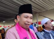 Sholawat Kampung di Gumukmas, Bupati Jember Paparkan Program UHC dan Perbaikan Jalan