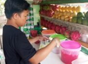 Sop Buah di Rembang Jadi Favorit Semua Usia