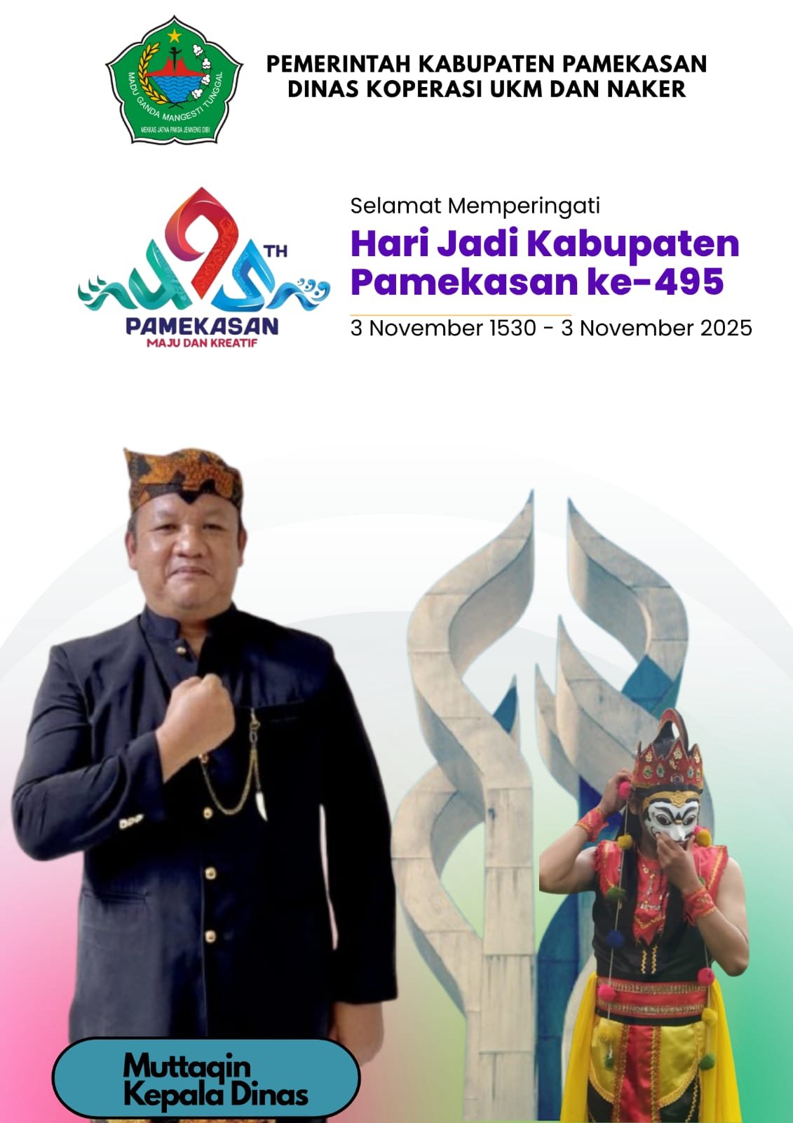Hari Kesehatan Nasional Pamekasan