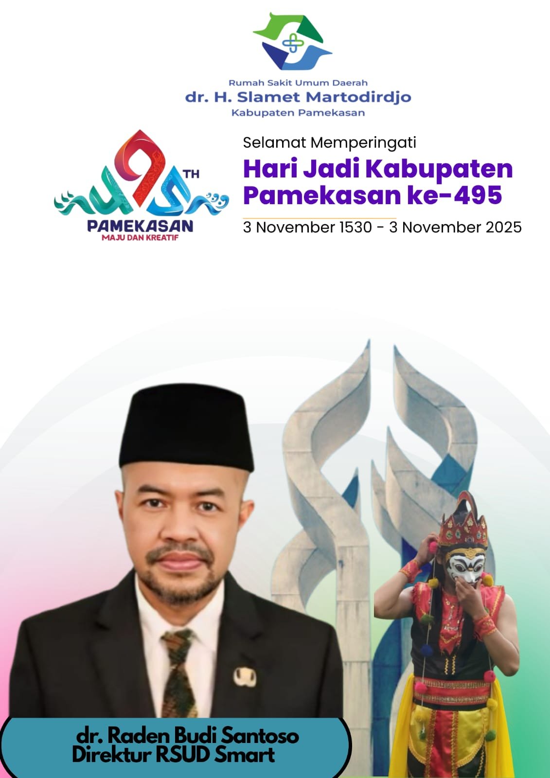 Hari Kesehatan Nasional Pamekasan