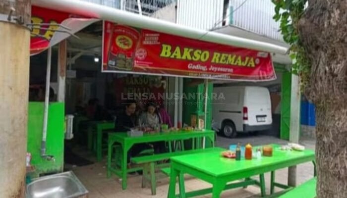 Bakso Remaja Cabang Gading Solo Dituduh Gunakan Bahan Non Halal, Berikut Kata Anak Pemilik