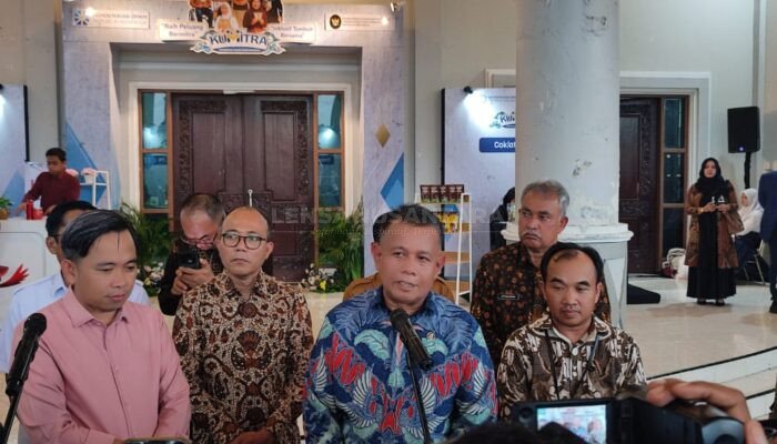 Wamen KopUMKM: Kemitraan Strategis Langkah Nyata UMKM Jember Naik Kelas