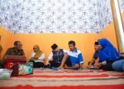 Bupati Trenggalek Kunjungi Keluarga Korban Bencana Tanah Longsor