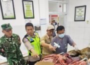 Diduga Tersambar Petir, Warga Candiwulan Banjarnegara Ditemukan Meninggal Dunia di Sawah