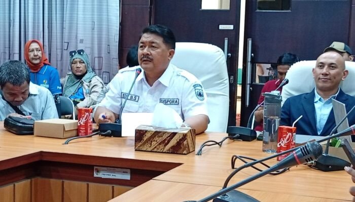 Dispora Jember Mantapkan Desain Olahraga Daerah, Pembinaan Berbasis Data Jadi Fokus Utama
