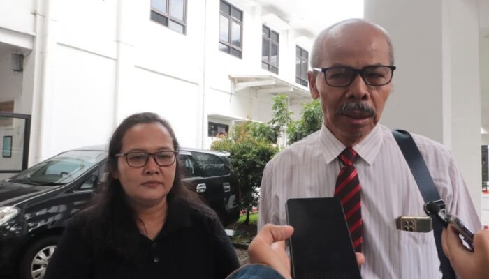 Sidang Gugatan Tanah di PN Magetan, Penggugat Nilai Akta Jual Beli Tidak Sah