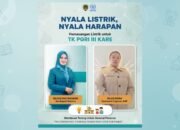 Istri Bupati Madiun Bantu Pemasangan Listrik untuk TK PGRI 3 KARE, Bersama Yayasan Allena Humanity Project
