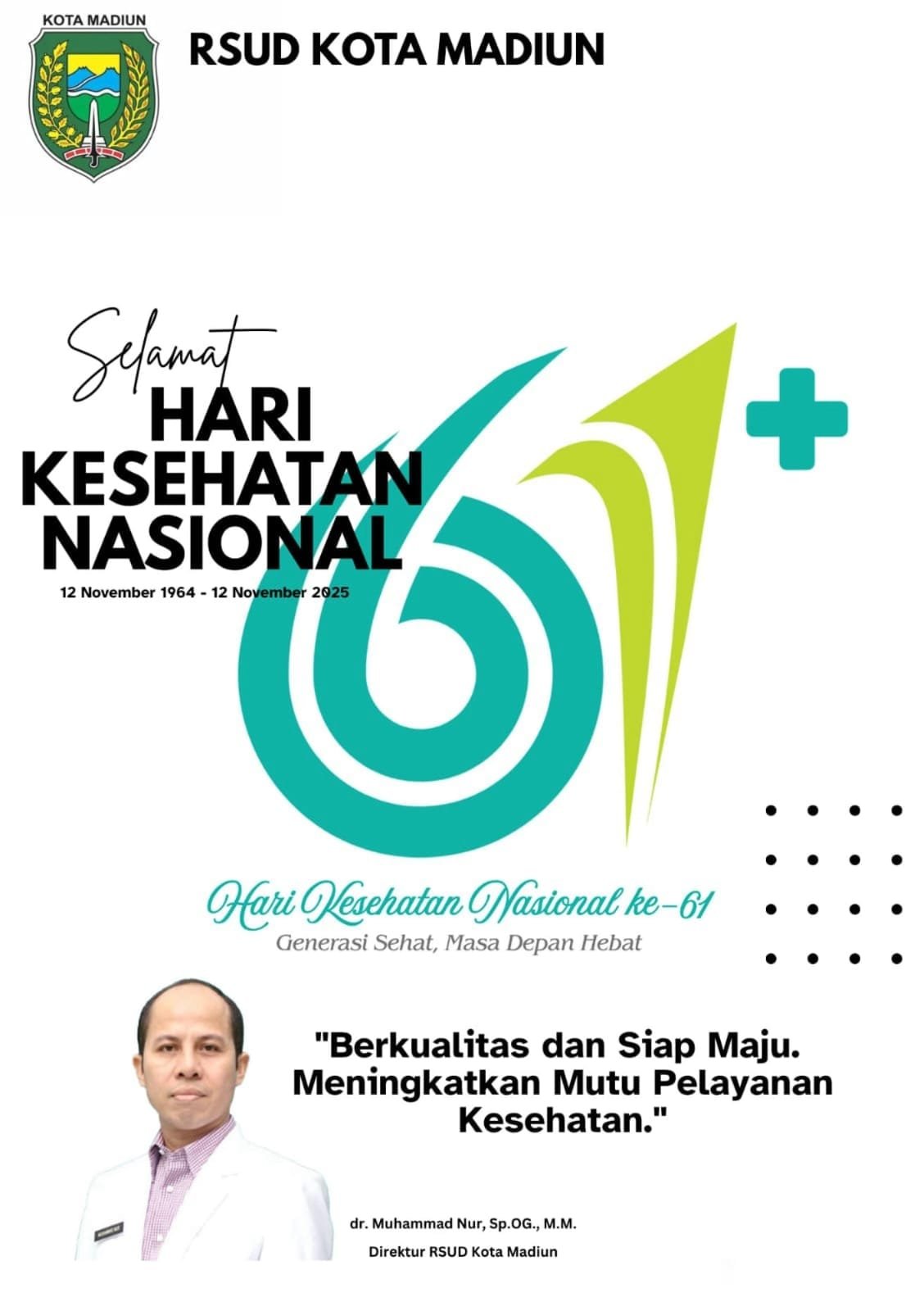 Hari Kesehatan Nasional Madiun