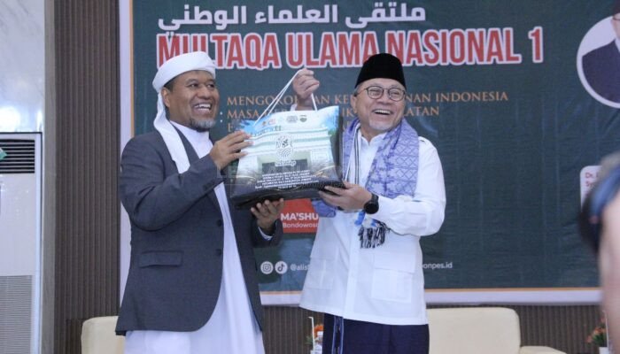 Multaqa Ulama Nasional I di Al-Ishlah: Ulama dan Umara Bersinergi Bangun Indonesia Berdaulat