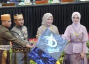 Pakaian Adat Bugis-Makassar Warnai Puncak Perayaan HUT Sulsel ke-356 di Ruang Pola Kantor Gubernur