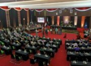 Kemana 27 Anggota DPRD Sulsel Saat di Paripurna Puncak HUT Sulsel ke-356