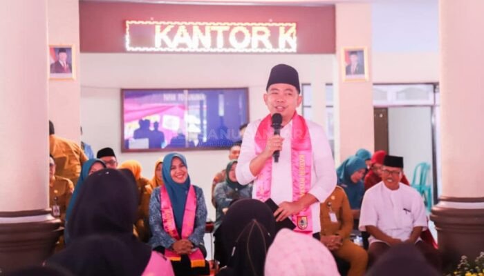 Program Gerobak Cinta Dongkrak Perputaran Ekonomi Rakyat Jember