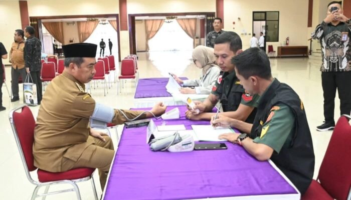 Bupati Madiun Terpilih Mengikuti Program KPPD di LEMHANNAS RI
