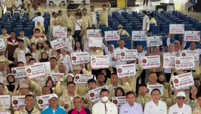 Dalih Pembinaan, Bonus Atlet Dipotong 40 Persen oleh Pengurus Pelti Kota Madiun