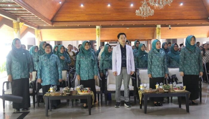 Calon Pengantin di Sidoarjo Dibekali Edukasi Persiapan Keluarga Sehat