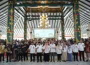 Perkuat Kolaborasi Lintas Sektor, Bupati Malang Serahkan SLHS dan Tegaskan Pentingnya Keamanan Pangan Program MBG