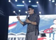 Gus Miftah dan Denny Caknan Meriahkan Konser Kebangsaan di Alun-Alun Jember