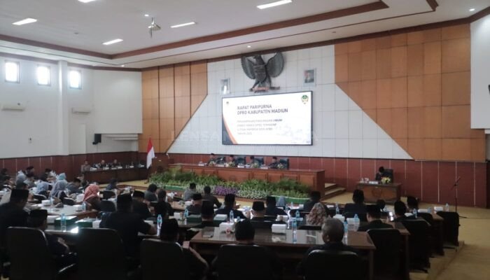 ‎Fraksi Gerindra Desak Audit Kinerja BPR, Soroti Efektivitas Penyertaan Modal Daerah Kabupaten Madiun