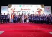 Dorong Produk Lokal Naik Kelas dan Berdaya Saing, Bupati Sidoarjo Kukuhkan Pengurus Dekranasda 2025–2030