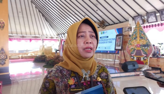 DPMPTSP Magetan Gelar Sosialisasi dan Bimbingan Teknis Pengurusan SIPA
