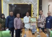 Cakupan BPJS Kesempatan Tembus 99.39 Persen, Rembang Raih Predikat UHC Prioritas