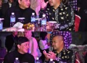 Wawako Sawahlunto Dampingi Utusan Khusus Presiden di Puncak SIMFes: Tekankan Ekonomi Kreatif dan Warisan Musik Nusantara