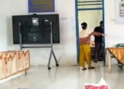 Diduga Guru Lecehkan Siswi di Nias Selatan, Akhirnya Polisi Lakukan Olah Tempat Kejadian Perkara