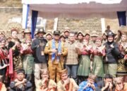 Praja IPDN Sumatera Barat Tanam Nilai Juang dan Kepedulian Lingkungan di Tanah Datar