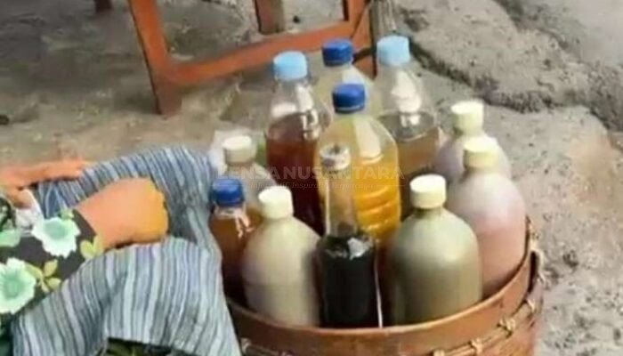 Nostalgia Mbok Jamu Gendong di Rembang, Saat Dunia Medis dan Kalcer Bersatu
