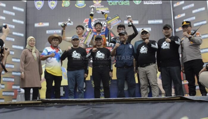Kejurnas Grasstrack 2025 Resmi Ditutup, Habib Gasper Kuasai Podium – Wali Kota Tangerang Jajal Trek Selapajang
