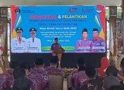 Bupati Blitar Harapkan PPDI Jadi Mitra Strategis Pemerintah Daerah Bangun Desa Maju dan Berdaya Saing