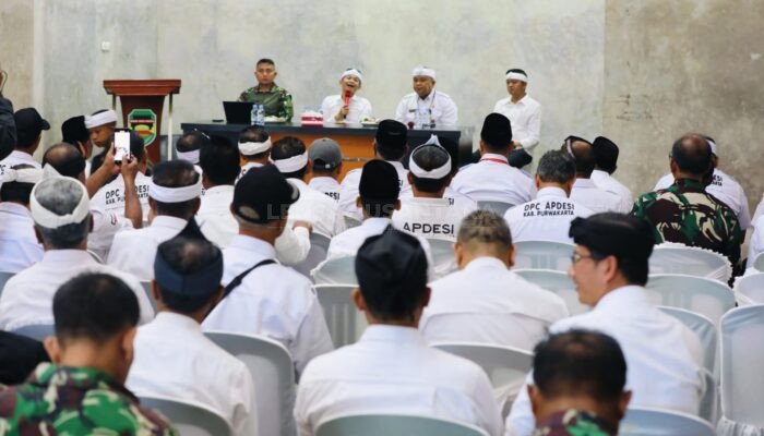 Gempungan Pelayanan Publik 2025 Berakhir Gemilang di Desa Sindangpanon Purwakarta