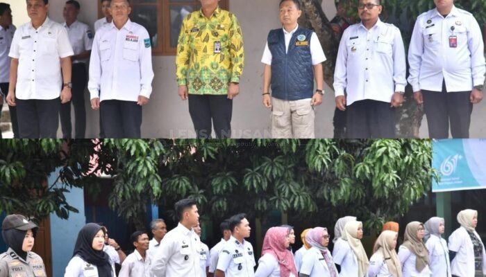 Peringati HKN ke-61, Pemko Sawahlunto Dorong Terwujudnya “Generasi Sehat, Masa Depan Hebat”