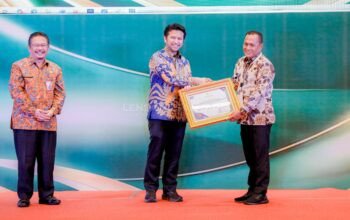 Pemkab Pamekasan Raih Penghargaan Inotek Award 2025, Wabup Dorong OPD Berinovasi