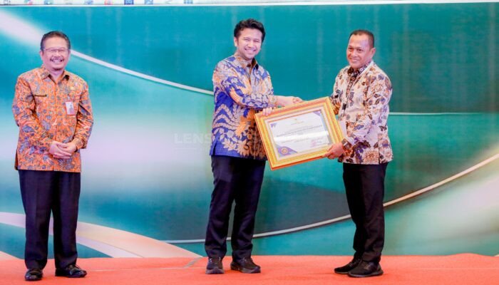 Pemkab Pamekasan Raih Penghargaan Inotek Award 2025, Wabup Dorong OPD Berinovasi