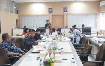 Komisi D DPRD Minta Pekerjaan Bendungan Lalengrie Dihentikan