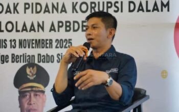 Temuan pada Empat Desa di Lingga, Inspektorat Ungkap Kasus Sudah Dimeja Hukum