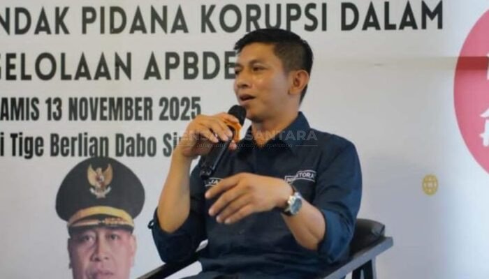 Temuan pada Empat Desa di Lingga, Inspektorat Ungkap Kasus Sudah Dimeja Hukum