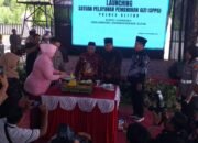 Hadiri Lounching SPPG di Jimbe, Bupati Blitar Ajak Tanamkan Kesadaran Gizi dan Nilai Gotong Royong Sejak Dini