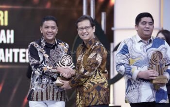 Pemkab Jember Raih Penghargaan INOTEK Award dan Anugerah Cita Negeri 2025