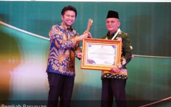 MANGKAS KOPI, SI PONI dan JALAN PINTAS Antarkan Kabupaten Pasuruan Raih INOTEK AWARDS 2025