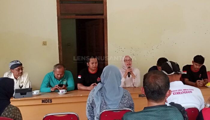 ‎Tumbuh Pesat dengan Modal 18 Juta, KDMP Panerusan Wetan Banjarnegara Mendapatkan Apresiasi Kementerian Koperasi