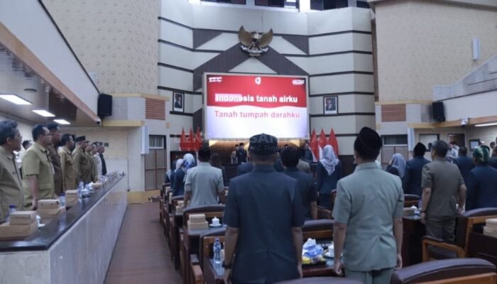 Rapat Paripurna DPRD Jember: Fraksi Kompak Beri Catatan Strategis untuk R-APBD 2026
