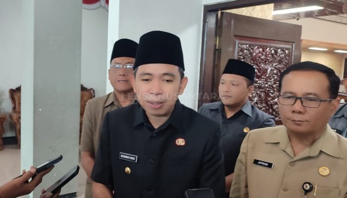 Defisit Anggaran Tak Surutkan Semangat, Bupati Jember Fokus Genjot PAD Tanpa Naikkan Pajak