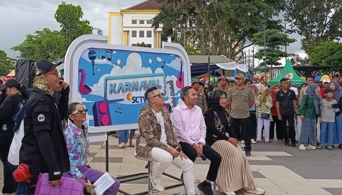 Karnaval SCTV di Jember, Bupati Fawait: Kembalikan Kejayaan Dongkrak Wisata dan Ekonomi