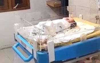 Dibungkus Kantong Plastik, Seorang Bayi Ditemukan di Tepi Laut Rembang