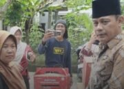 Ketua DPRD Pangandaran, Himbau Masyarakat Waspada Terhadap Curah Hujan Tinggi