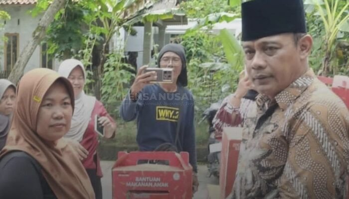 Ketua DPRD Pangandaran, Himbau Masyarakat Waspada Terhadap Curah Hujan Tinggi